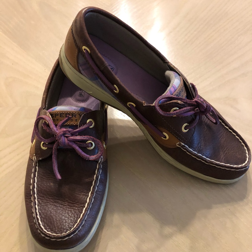 Sperry Topsider